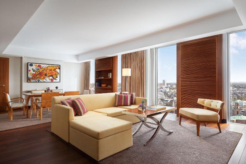 JW Marriott Frankfurt - Oda