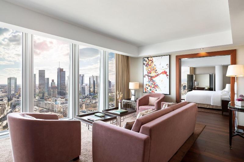JW Marriott Frankfurt - Oda