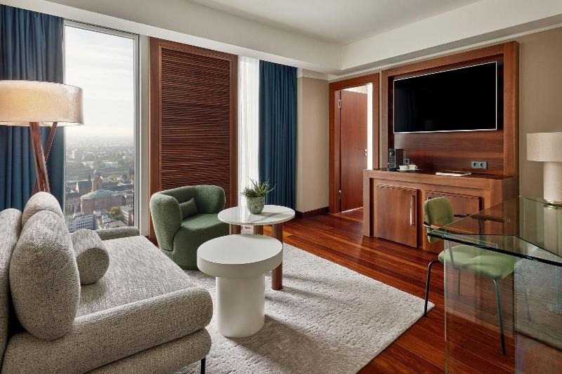 JW Marriott Frankfurt - Oda