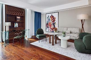 JW Marriott Frankfurt fotoÄŸrafÄ±