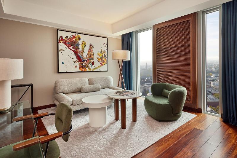 JW Marriott Frankfurt - Oda