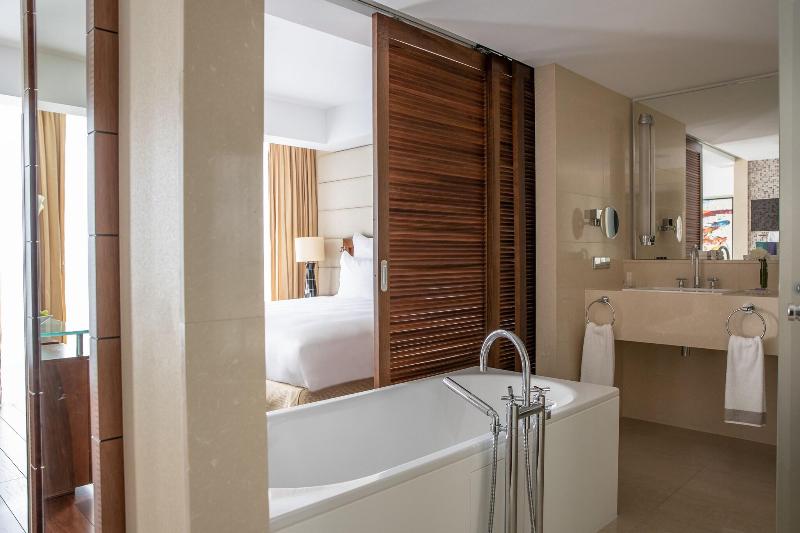 JW Marriott Frankfurt - Oda