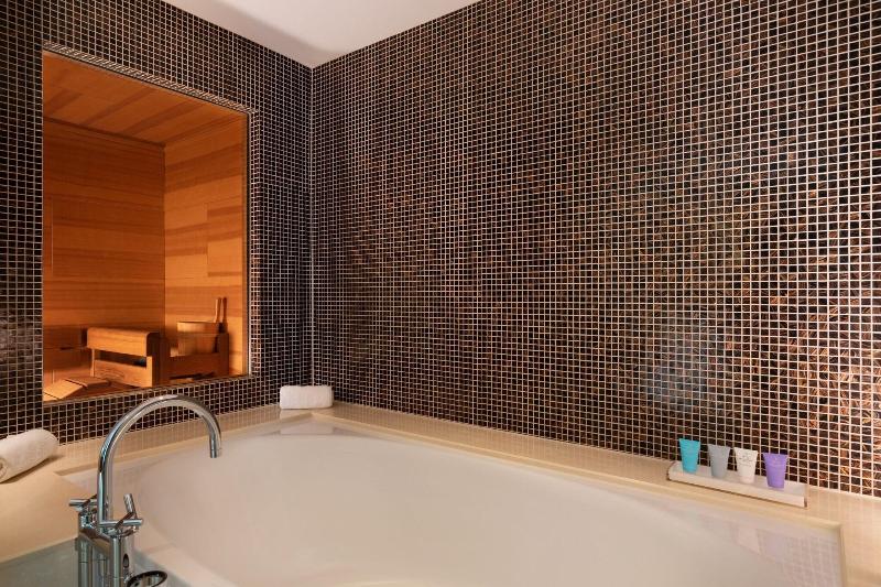 JW Marriott Frankfurt - Oda