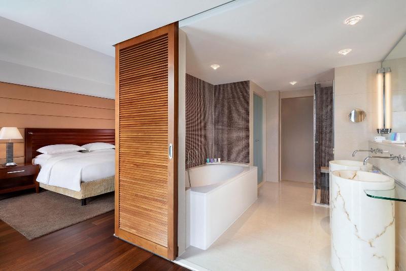 JW Marriott Frankfurt - Oda