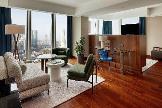 JW Marriott Frankfurt fotoÄŸrafÄ±