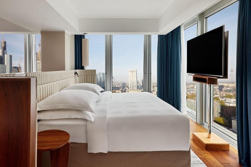 JW Marriott Frankfurt - Oda