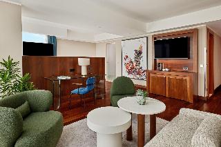 JW Marriott Frankfurt fotoÄŸrafÄ±
