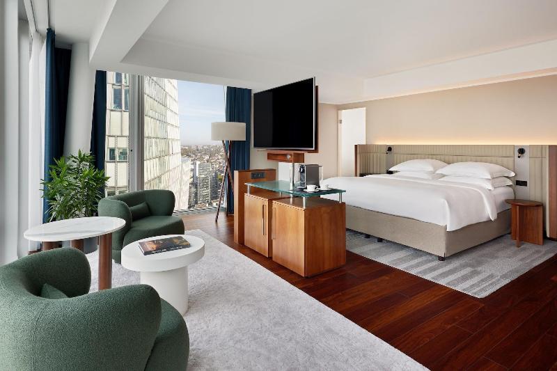 JW Marriott Frankfurt - Oda