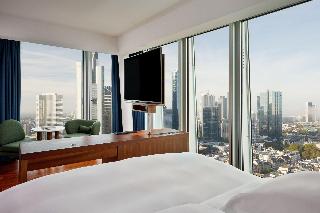 JW Marriott Frankfurt fotoÄŸrafÄ±