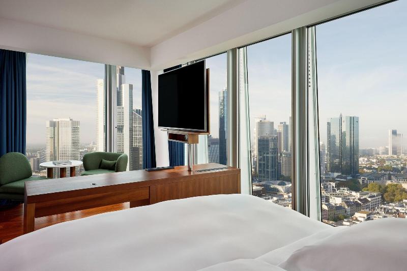 JW Marriott Frankfurt - Oda