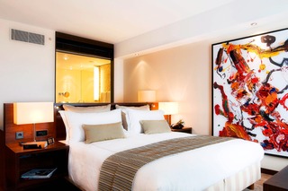 JW Marriott Frankfurt fotoÄŸrafÄ±