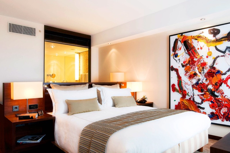 JW Marriott Frankfurt - Oda