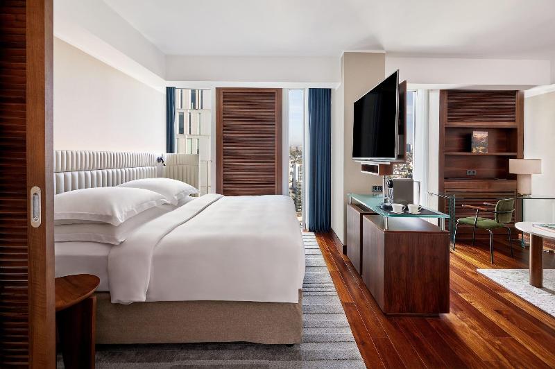 JW Marriott Frankfurt - Oda