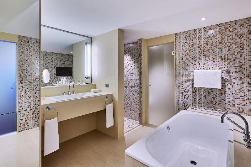JW Marriott Frankfurt - Oda