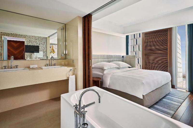 JW Marriott Frankfurt - Oda