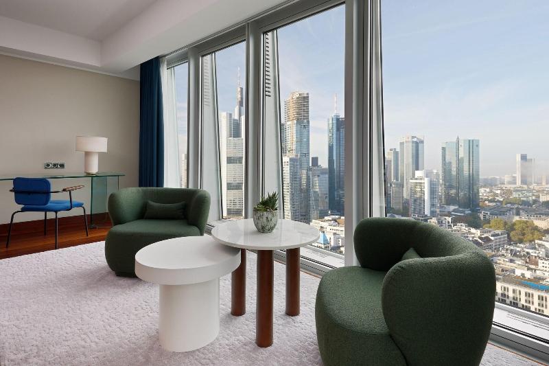 JW Marriott Frankfurt - Oda