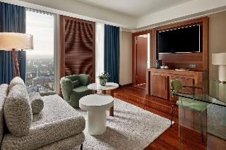 JW Marriott Frankfurt fotoÄŸrafÄ±