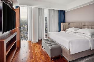 JW Marriott Frankfurt fotoÄŸrafÄ±