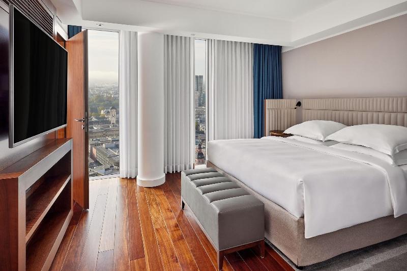 JW Marriott Frankfurt - Oda