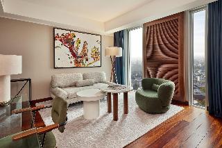 JW Marriott Frankfurt fotoÄŸrafÄ±