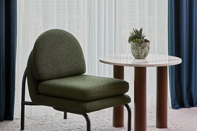 JW Marriott Frankfurt - Oda