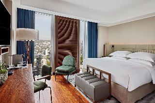 JW Marriott Frankfurt fotoÄŸrafÄ±