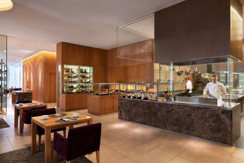 JW Marriott Frankfurt - Restoran