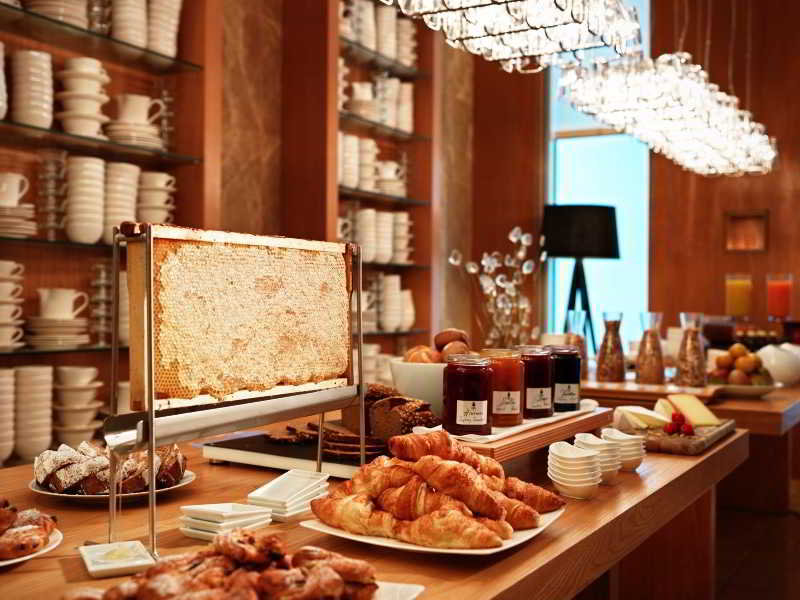 JW Marriott Frankfurt fotoÄŸrafÄ±