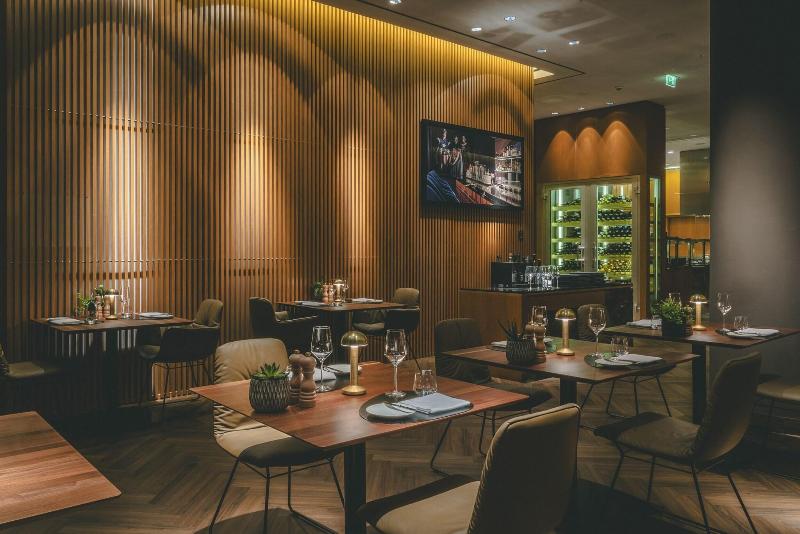 JW Marriott Frankfurt - Restoran