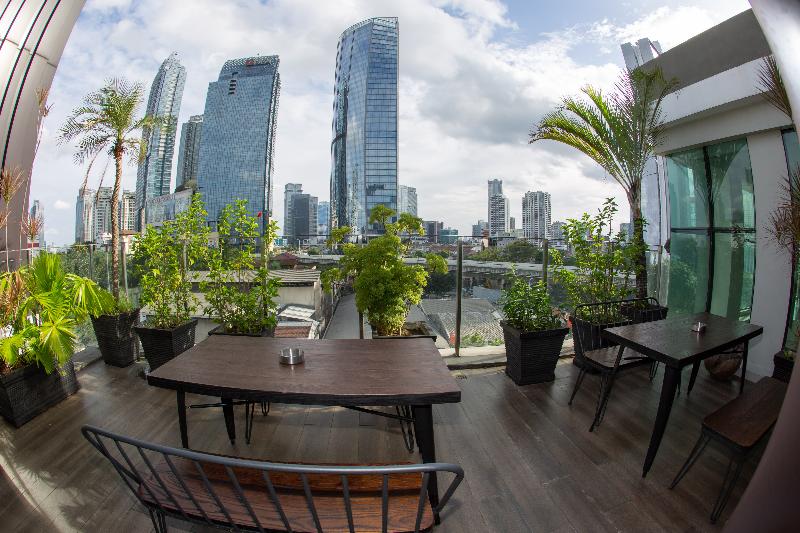 Avissa Suites - Bar