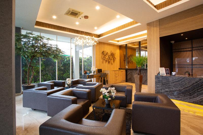Avissa Suites - Lobi
