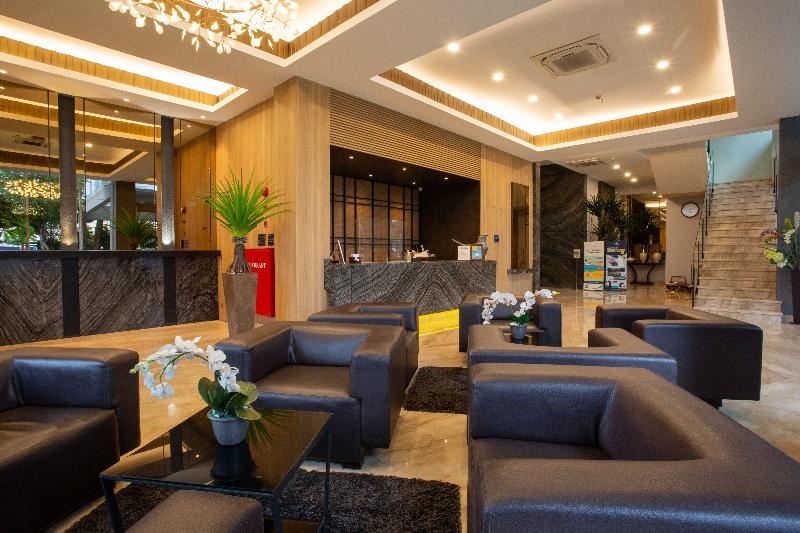 Avissa Suites - Lobi