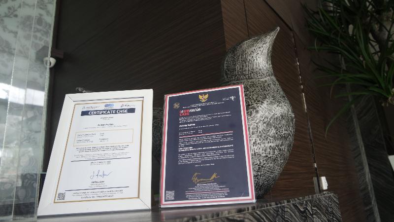 Avissa Suites - Lobi