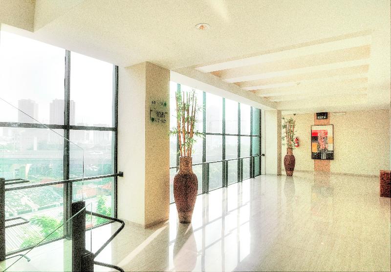 Avissa Suites - Genel