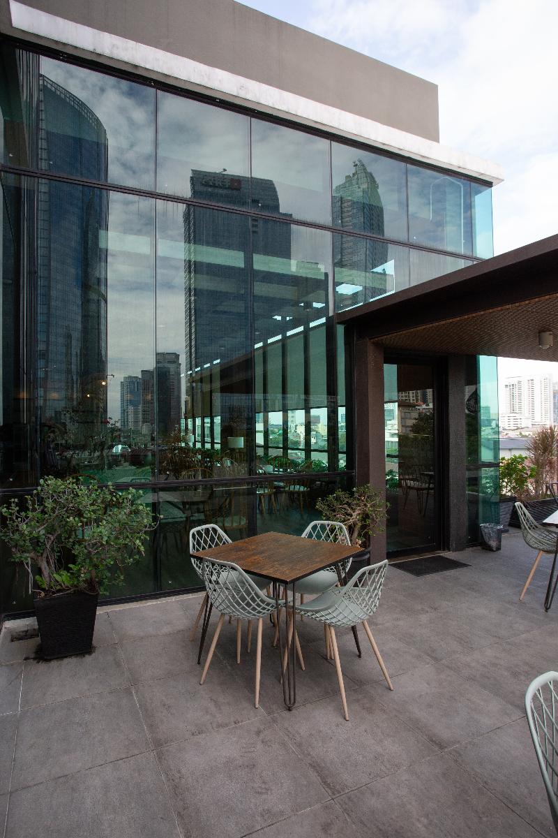 Avissa Suites - Genel