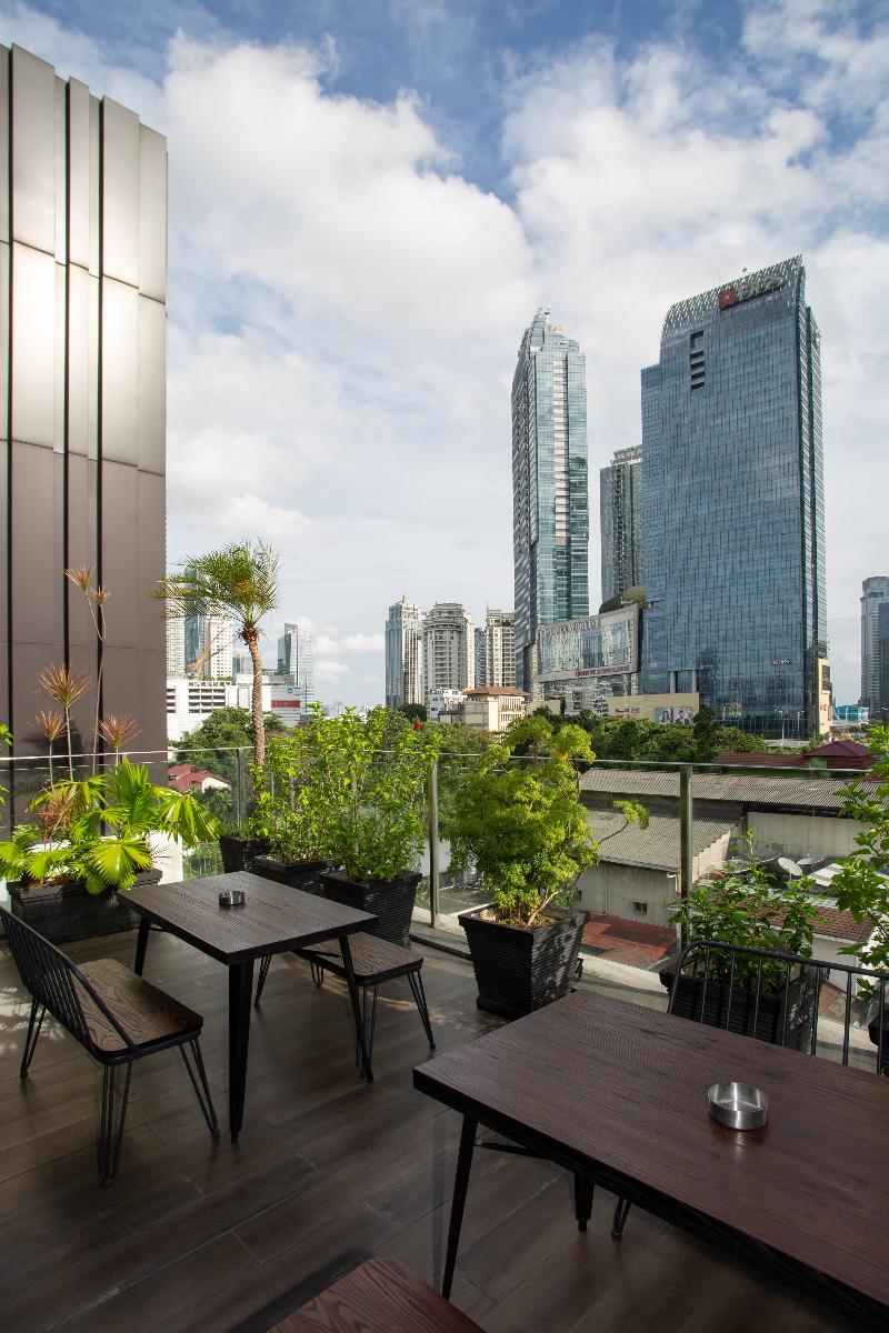 Avissa Suites - Genel