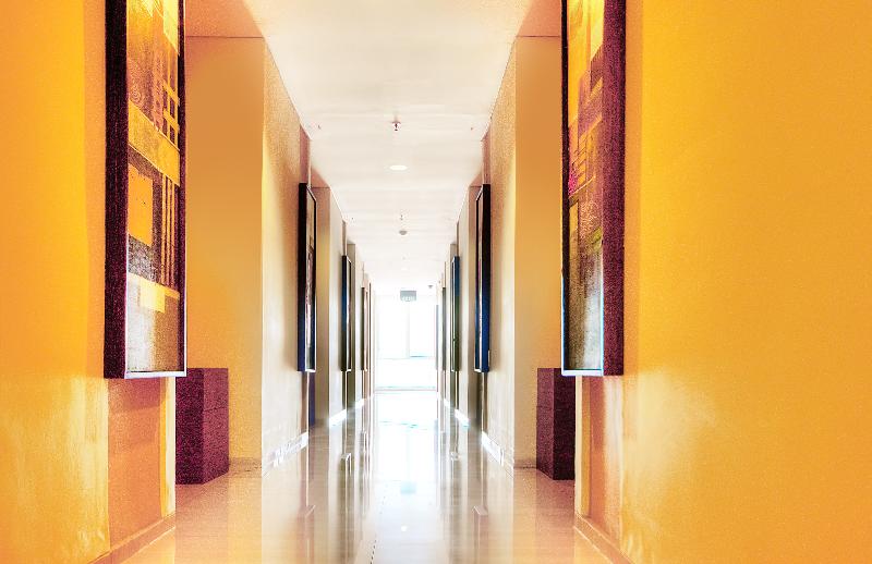 Avissa Suites - Genel