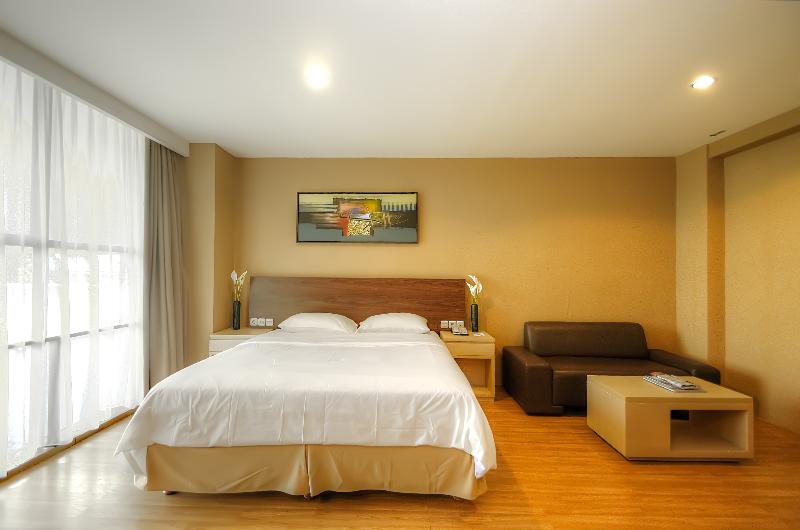 Avissa Suites - Oda
