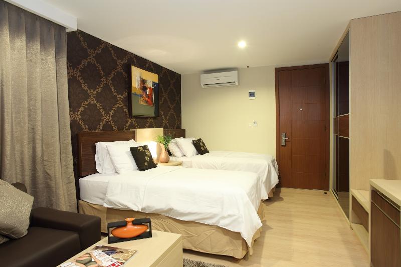 Avissa Suites - Oda