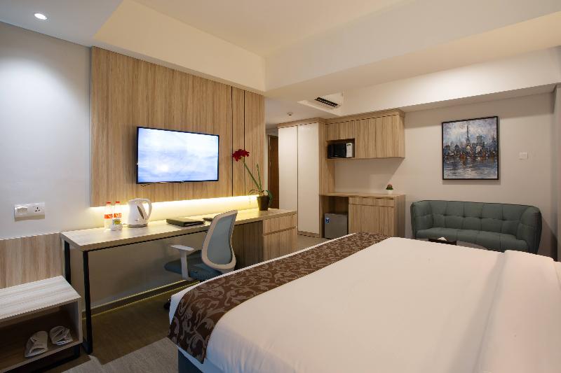 Avissa Suites - Oda