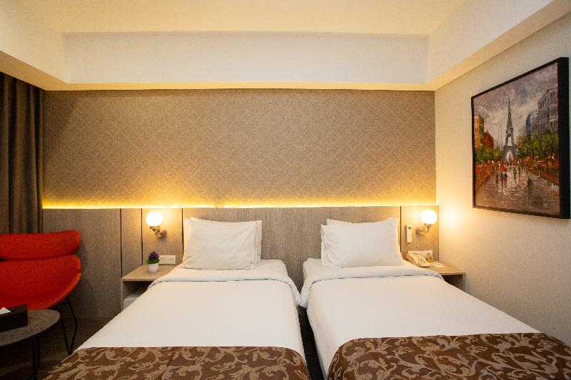 Avissa Suites - Oda