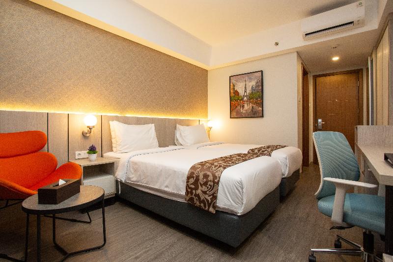 Avissa Suites - Oda