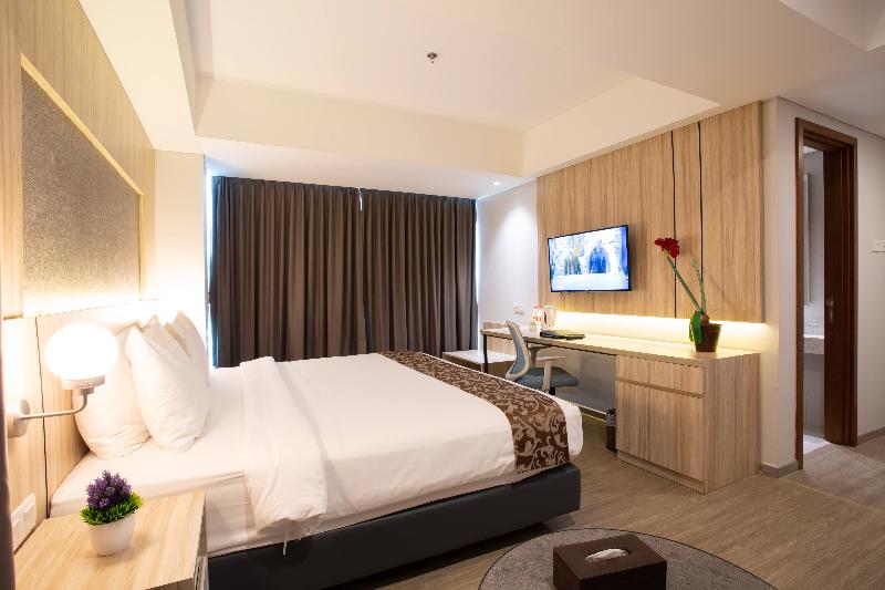 Avissa Suites - Oda