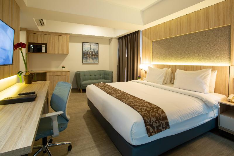 Avissa Suites - Oda