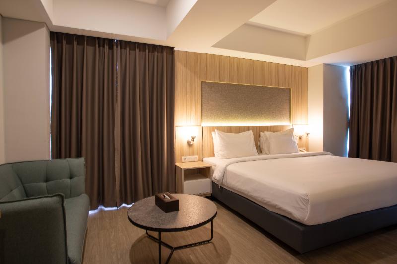 Avissa Suites - Oda