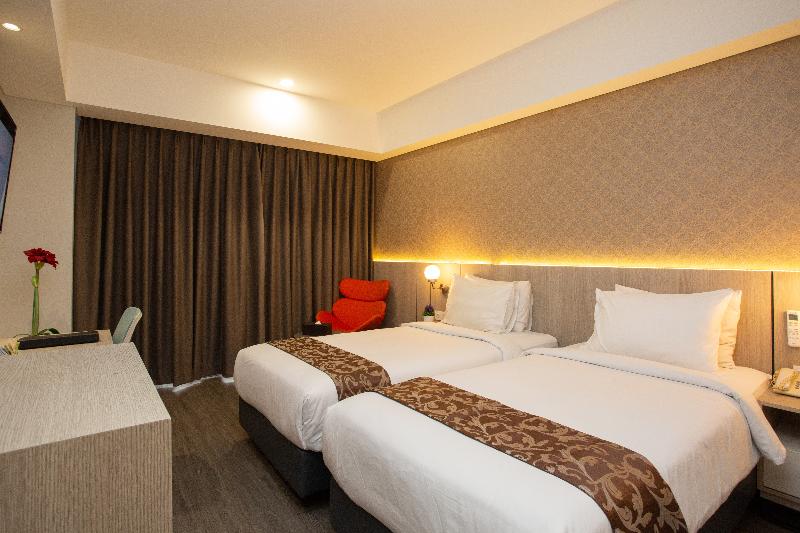 Avissa Suites - Oda