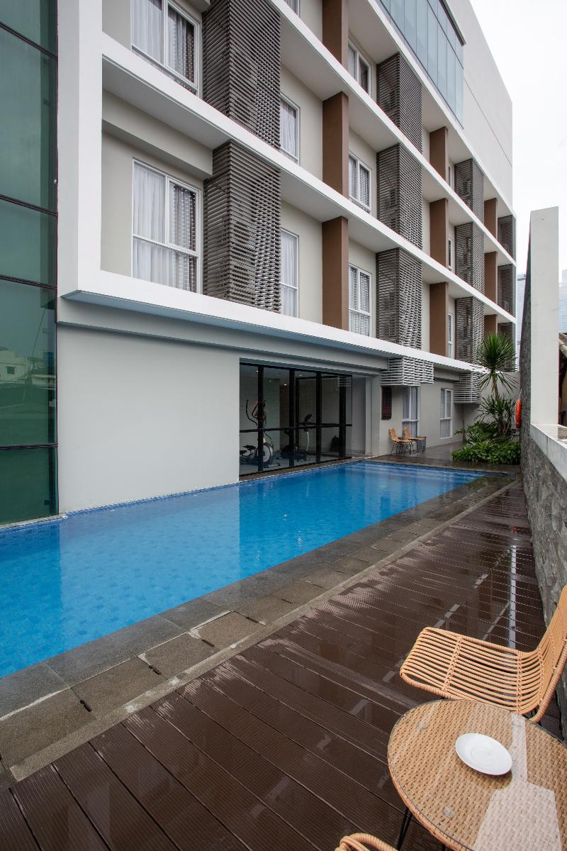 Avissa Suites - Havuz