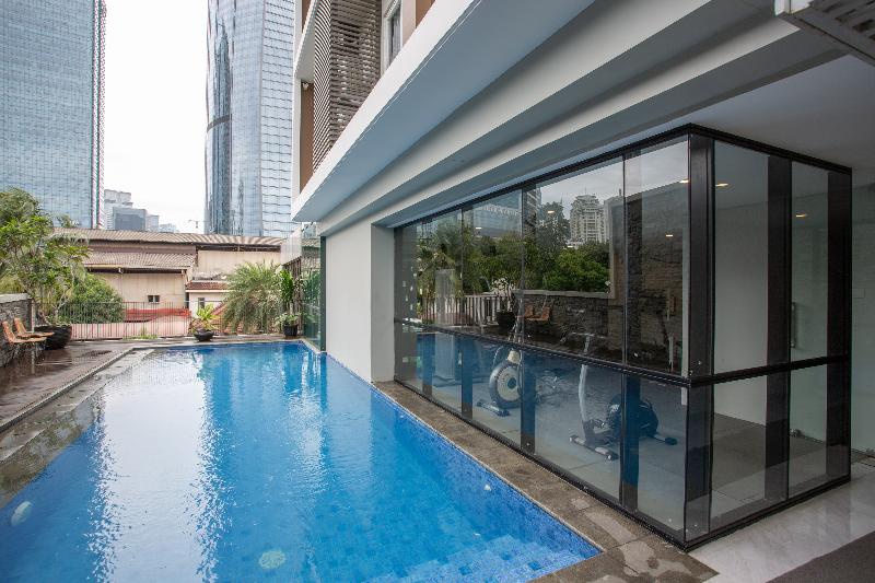 Avissa Suites - Havuz