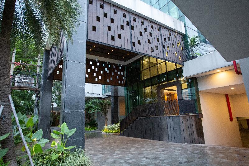 Avissa Suites - Teras