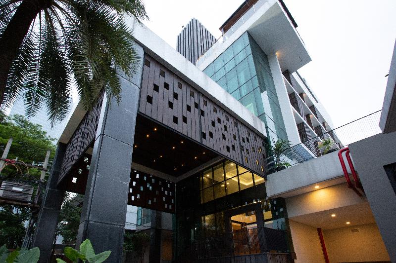 Avissa Suites - Teras